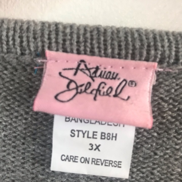 Gorgeous Christmas sweater it’s a must to be part of your wardrobe. - Picture 4 of 4